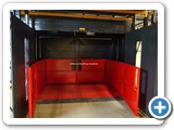 Hydraulic Goods Lift Nottinghamshire