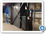 Nottingham Goods Lift Cabinet