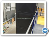 500kg Goods Lift Beckton