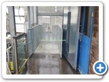 Outside Goods Lift