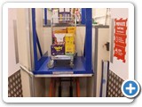 Goods Lift, installed in Oldbury