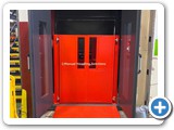 Cramlington Goods Lift