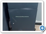 Power Cabinet Goods Lift