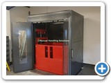 Hydraulic Goods Lift Slough