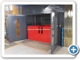 2000kg Hydraulic Goods Lift