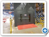 Bespoke Mezz Goods Lift Ripon