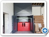 3 stop Goods Lift
