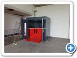 Goods Lift Hydraulic Essex