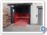 Medium Duty Goods Lift