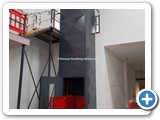Hydraulic Mezz Lift Brighton