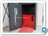 Mezz Floor Goods Lift