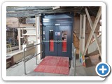 Cullompton Goods Lift