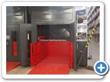 Mast Goods Lift Kettering