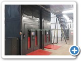 Mezz Goods Lifts Hydraulic