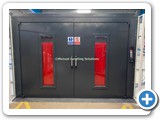 Bespoke Mezz Lift Leeds