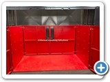 Enclosed Platform Goods Lift Leeds