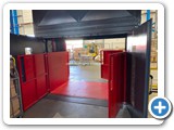 Goods Lift Dual Entry Ground Floor