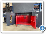 Goods Lift Platform 1500mm High