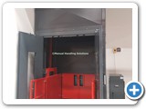 Hydraulic Goods Lift Witney