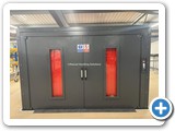 Heavy Duty Goods Lift Flintshire