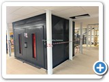Hydraulic Goods Lift Deeside