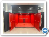 Mezz Floor Goods Lift Deeside