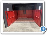 Mezz Goods Lift Banbury