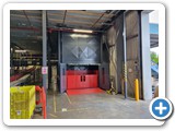 Goods Lift Industrial Unit