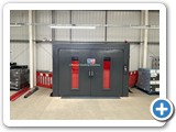 Pallet Lift System Daventry