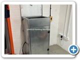 Galvanised Electrical Hydraulic Cabinet
