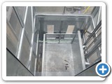 Galvanised Motorcycle Lift
