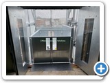 Motorcycle Lift Platform Galvanised