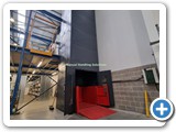 Mezzanine Goods Lift Brackley