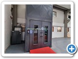 Coventry Mezzanine Goods Lift