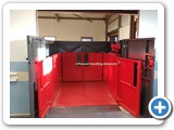 Goods Lift Motorcycle Lift