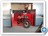 Hydraulic Motorcycle LifT