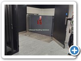 Manchester Data Centre Goods Lift