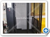 MHS Pallet Double Goods Lift 500 kg Capacity Comma Oil