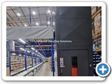 500kg Hydraulic Mezzanine Goods Lift