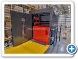 Bespoke Mezzanine Goods Lifts MHS