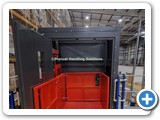 Hydraulic 500kg Mezz Lift