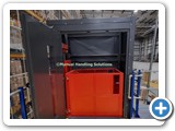 Mezzanine Goods Lift MHS