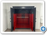 Mezzanine Goods Lift Installation Dartford