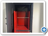Cold Room Goods Lift