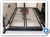 Manaul Handling Solutions MezzLift installed at GCI SmartBunker 500kg