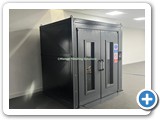 Warehouse Mezzanine Goods Lift Northampton