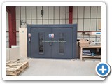 Medium Duty 500kg Mezz Goods Lift Shepshed