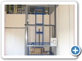 Mezzanine Goods Floor Lift