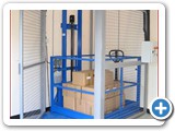Mezzanine Goods Floor Lift