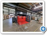 Double Column Mezzanine Goods Lift Wigan